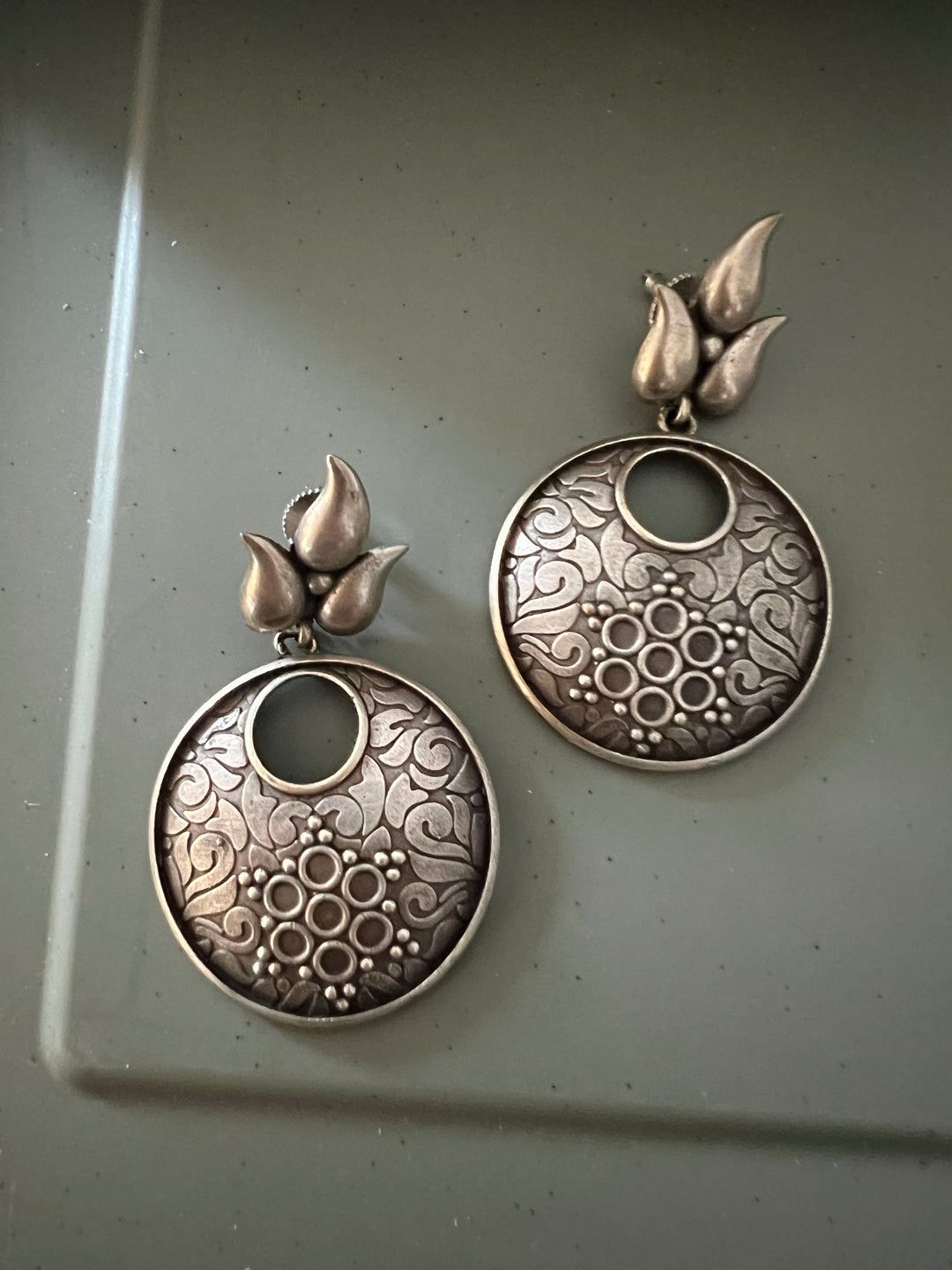 Tribal Earrings - Premium Quality, Exquisite Craftsmanship