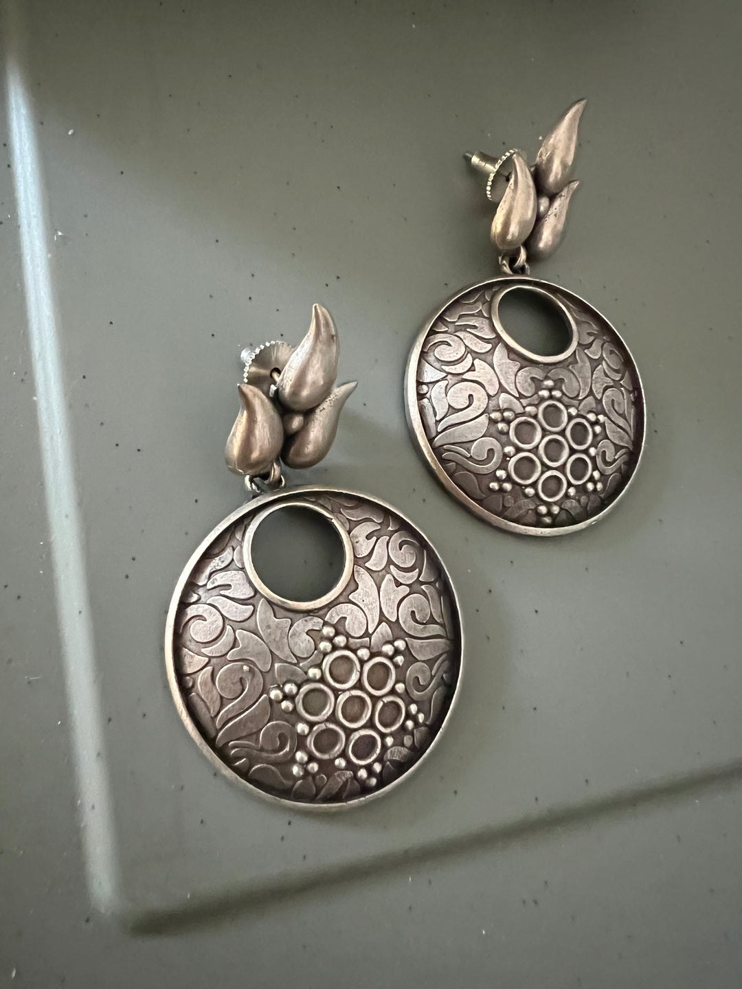 Tribal Earrings - Premium Quality, Exquisite Craftsmanship