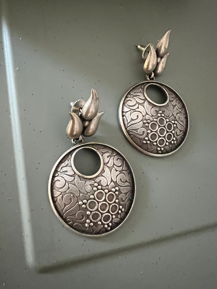 Tribal Earrings - Premium Quality, Exquisite Craftsmanship