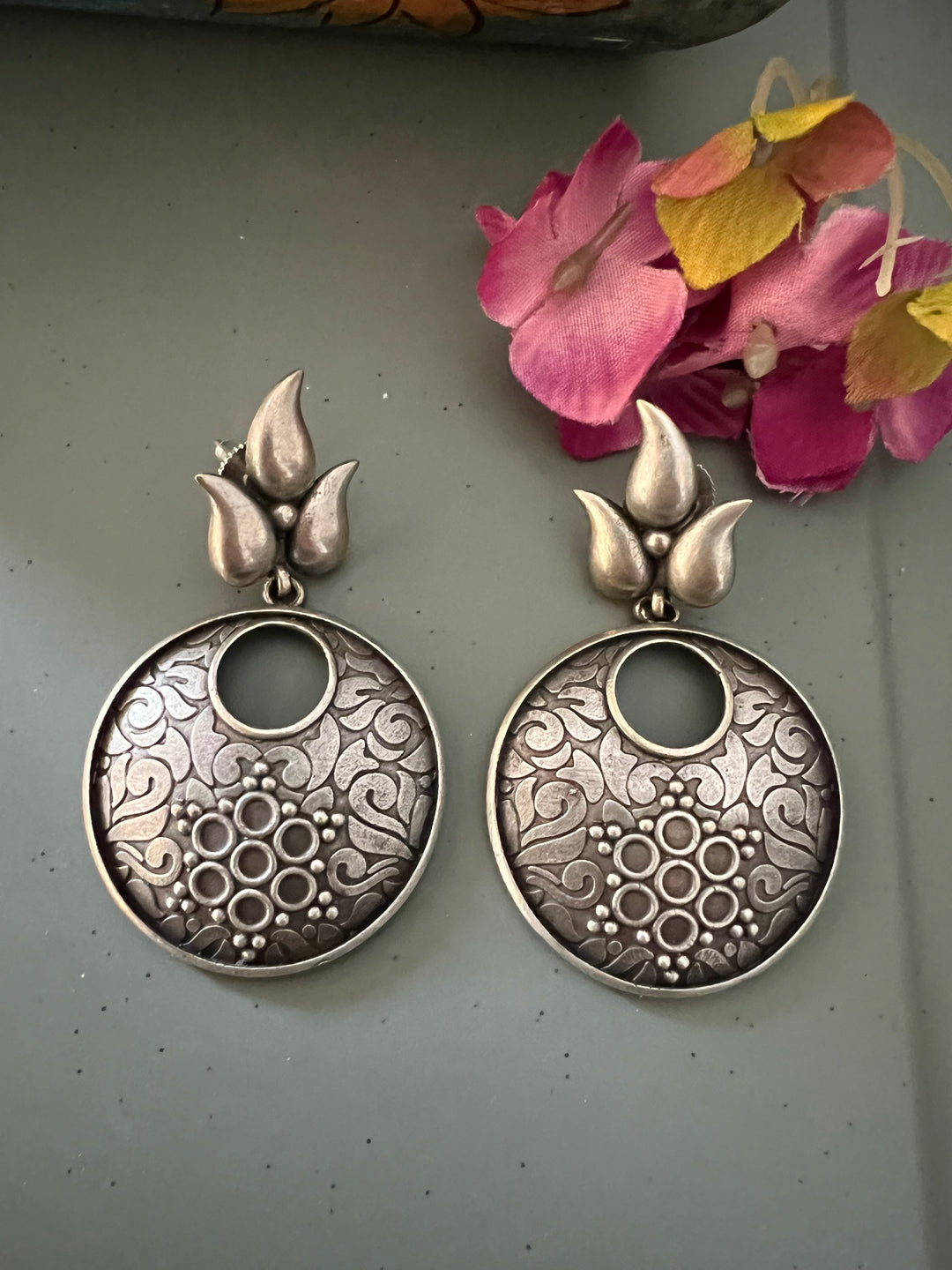 Tribal Earrings - Premium Quality, Exquisite Craftsmanship