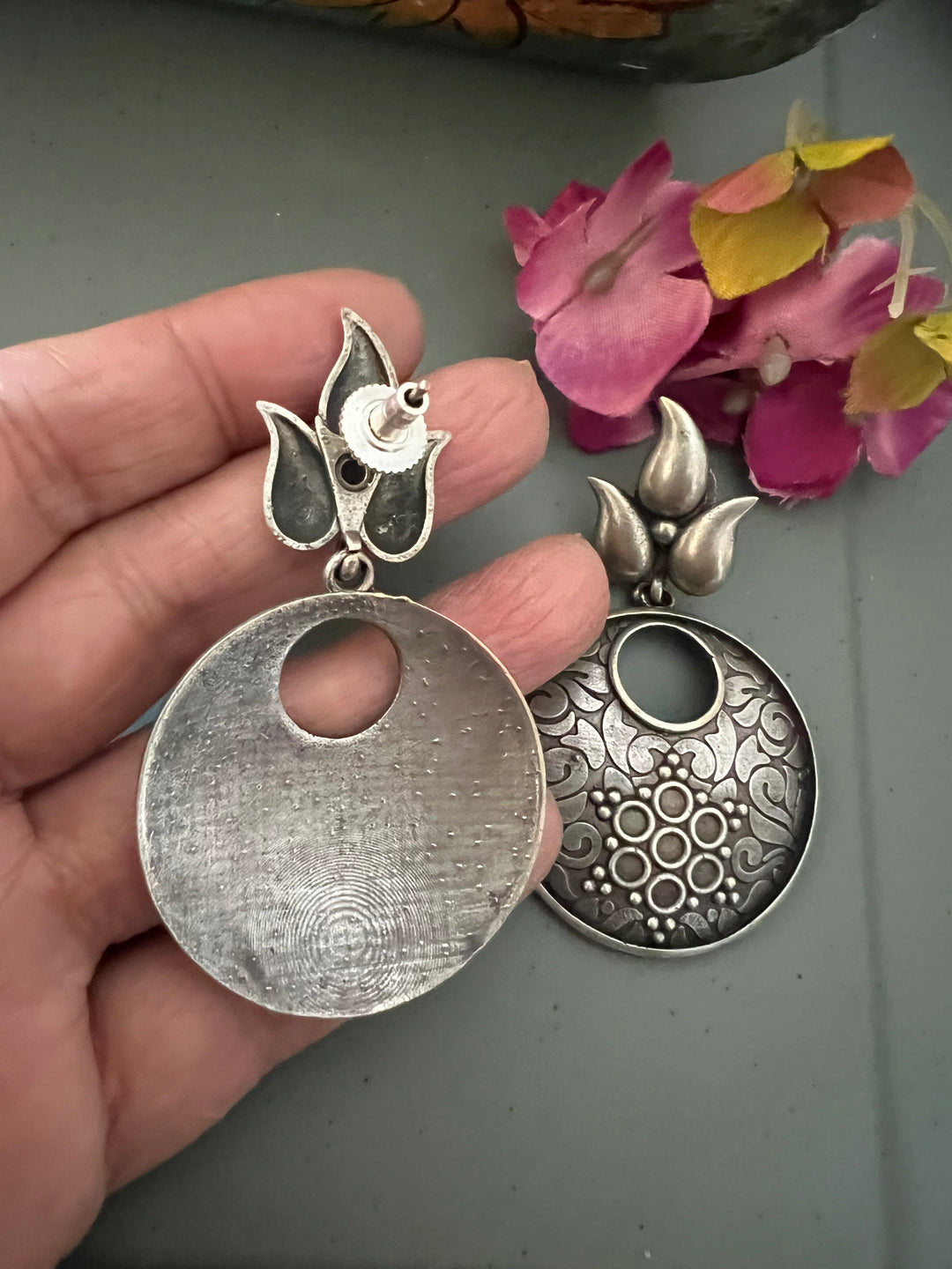 Tribal Earrings - Premium Quality, Exquisite Craftsmanship