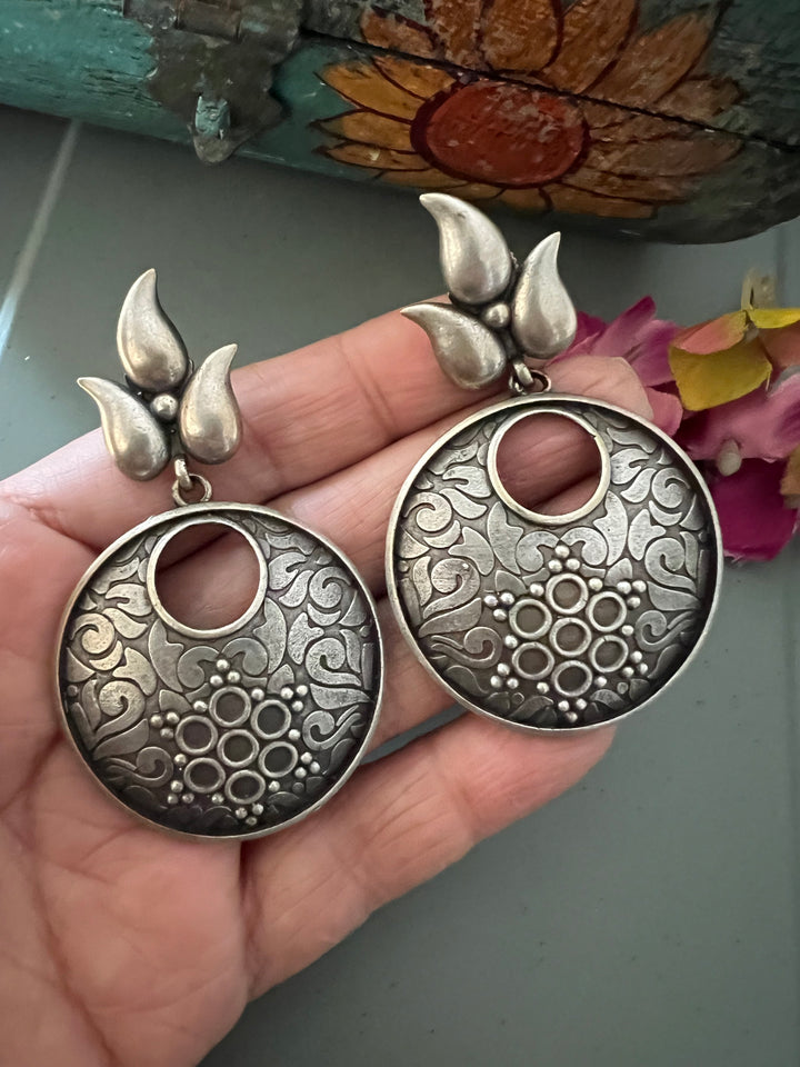 Tribal Earrings - Premium Quality, Exquisite Craftsmanship
