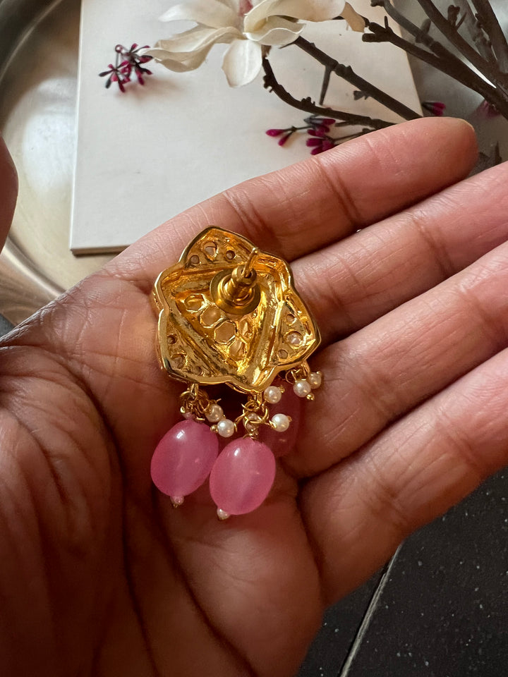 Classy Kundan Earrings