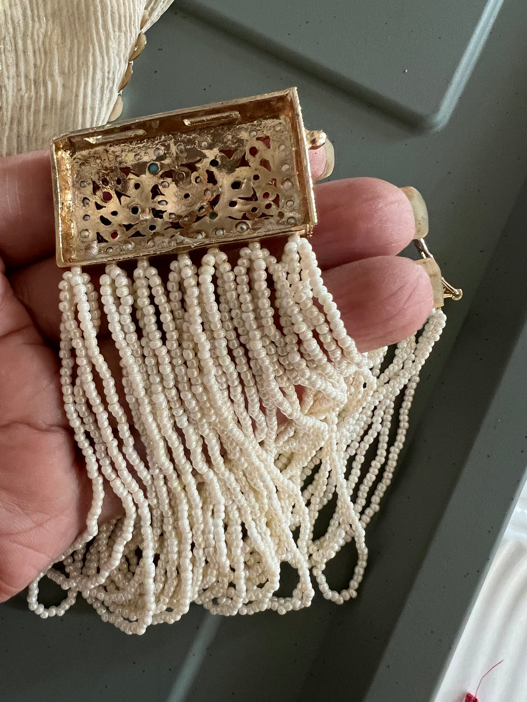 Exquisite Jadau Bracelet - Unparalleled Quality and Style