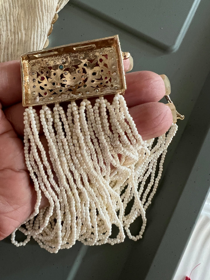 Exquisite Jadau Bracelet - Unparalleled Quality and Style