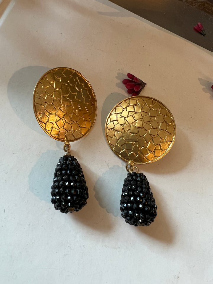 Elegant Pure 925 Silver Earrings