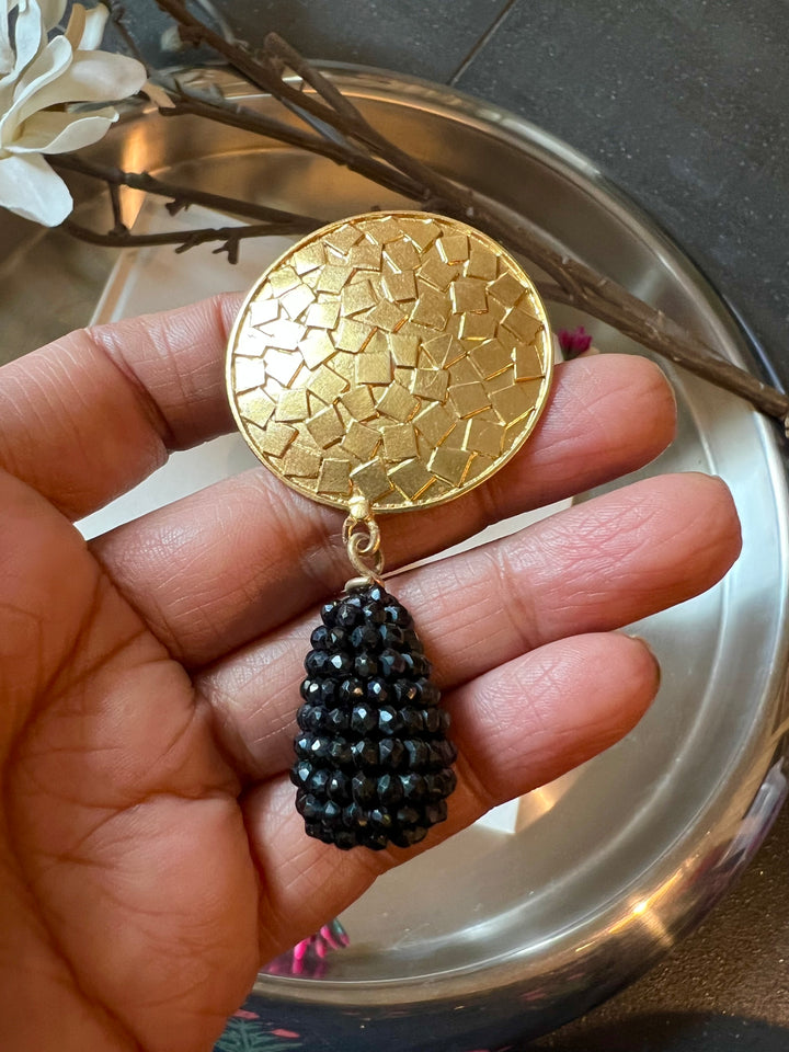 Elegant Pure 925 Silver Earrings