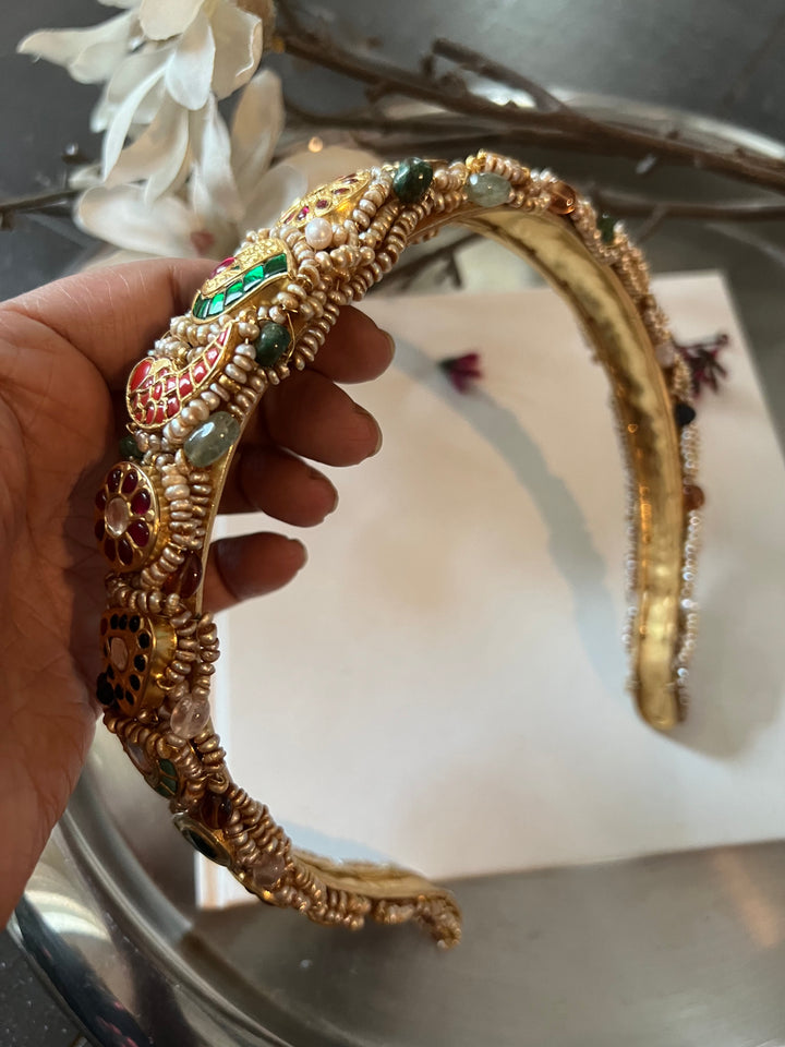 SHIVKA Designed Hair Band