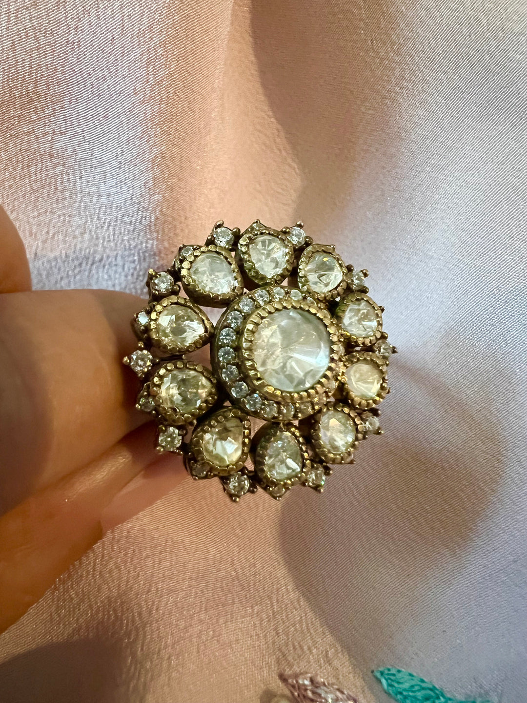 Victorian Ring