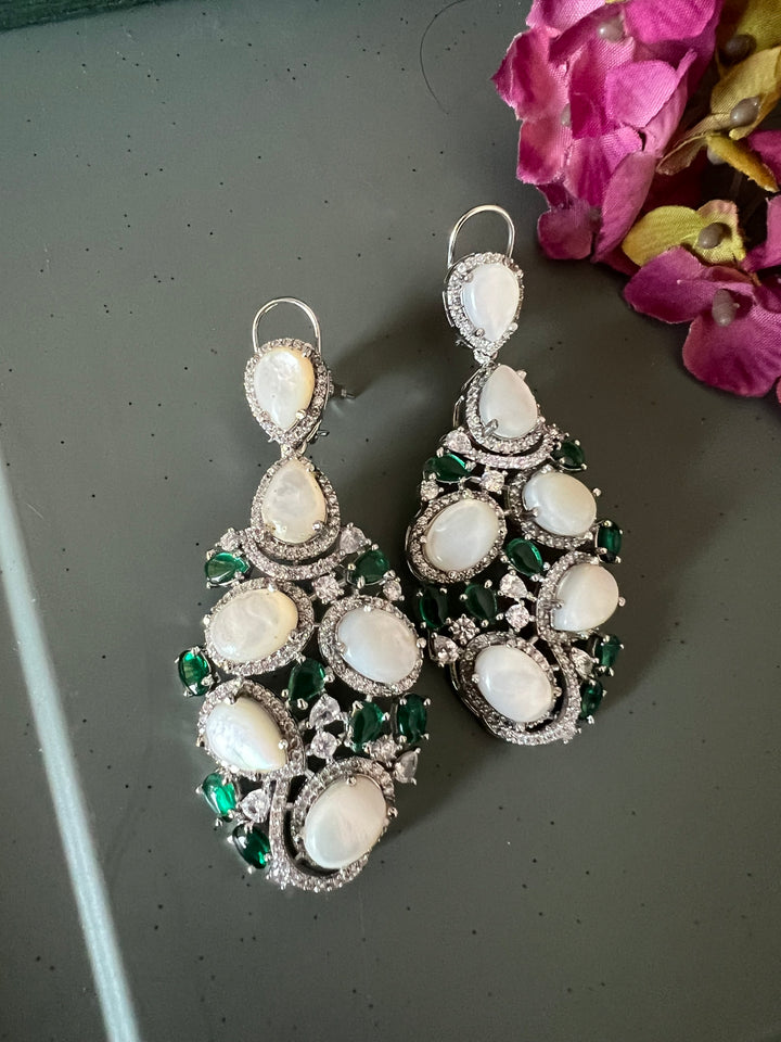 Stone Earrings - Premium Quality, Exquisite Craftsmanship