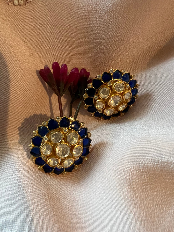 Designer Silver Studs