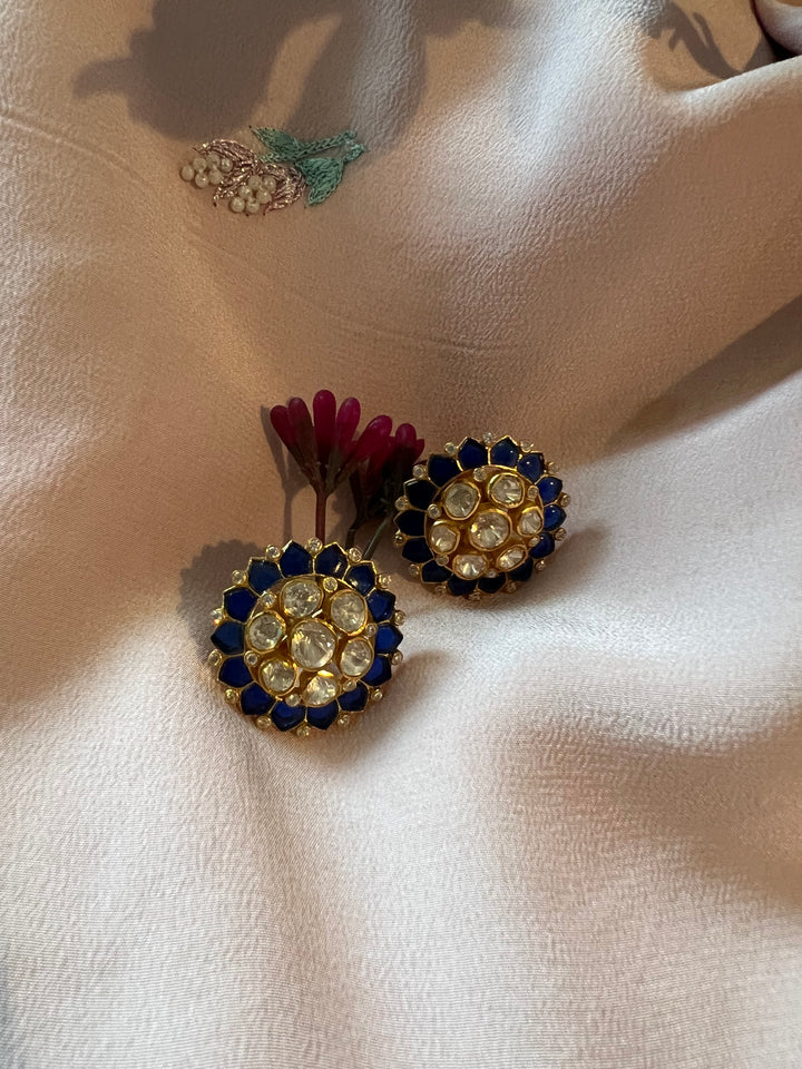 Designer Silver Studs