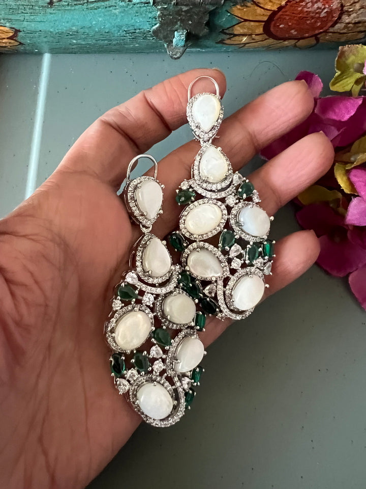 Stone Earrings - Premium Quality, Exquisite Craftsmanship