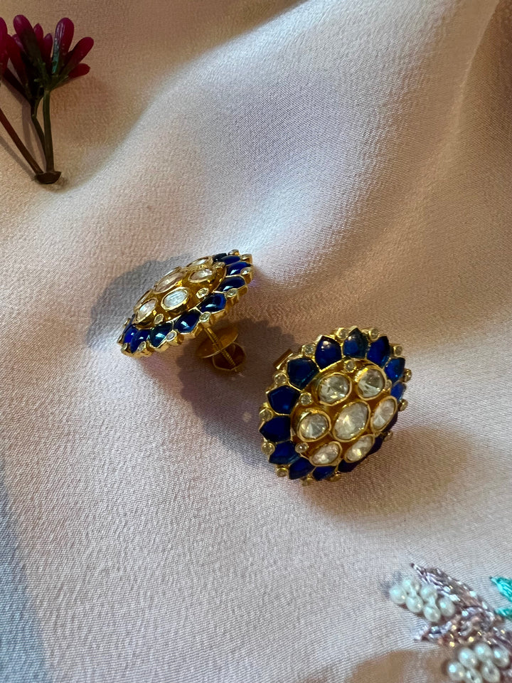 Designer Silver Studs