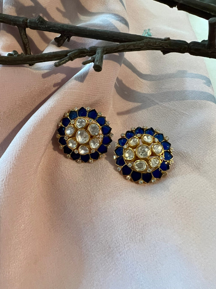 Designer Silver Studs