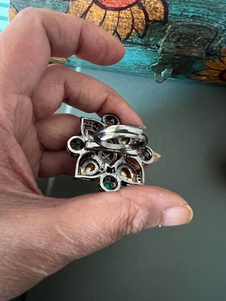 Statement Ring - A Touch of Timeless Beauty