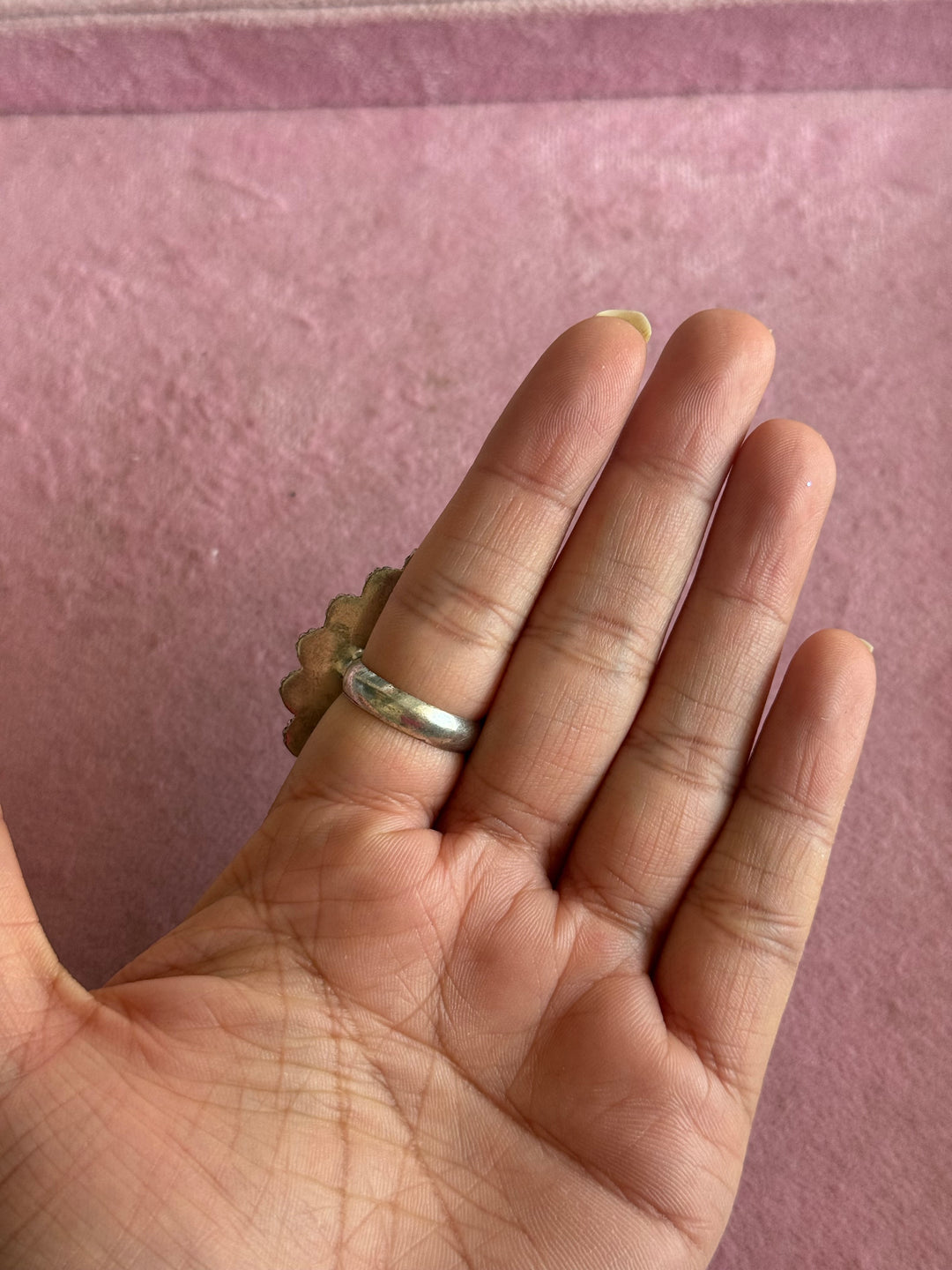 Designer Statement Ring US 6.5 | SHIVKA