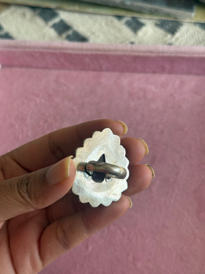 Designer Statement Ring US 6.5 | SHIVKA