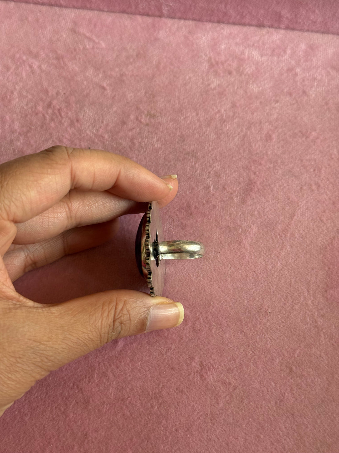 Designer Statement Ring US 6.5 | SHIVKA