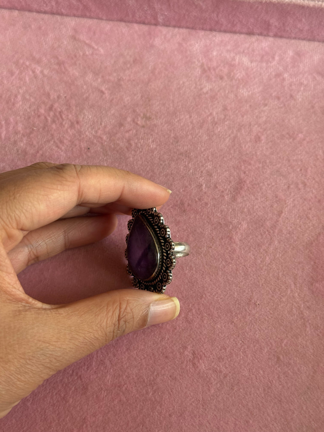 Designer Statement Ring US 6.5 | SHIVKA