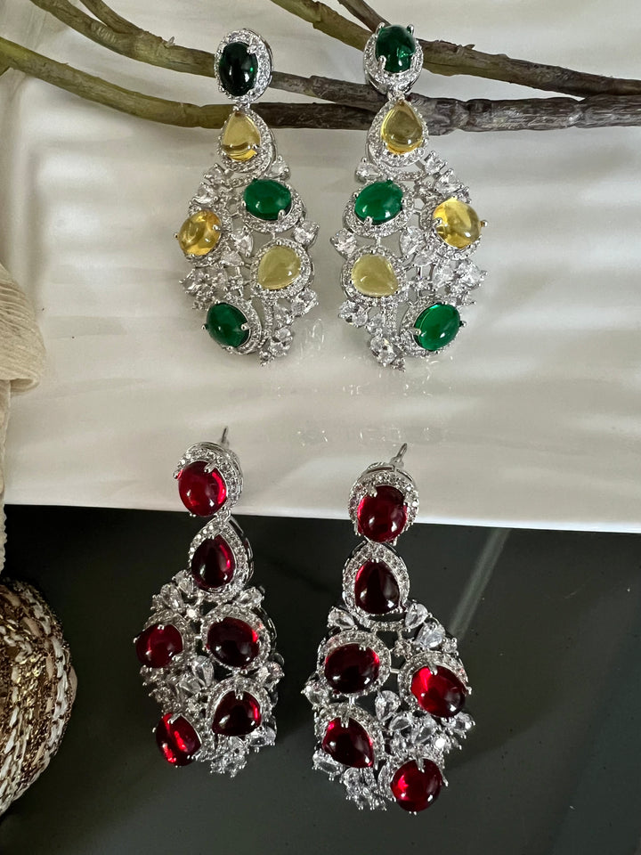Elegant Earrings - Premium Quality, Exquisite Craftsmanship