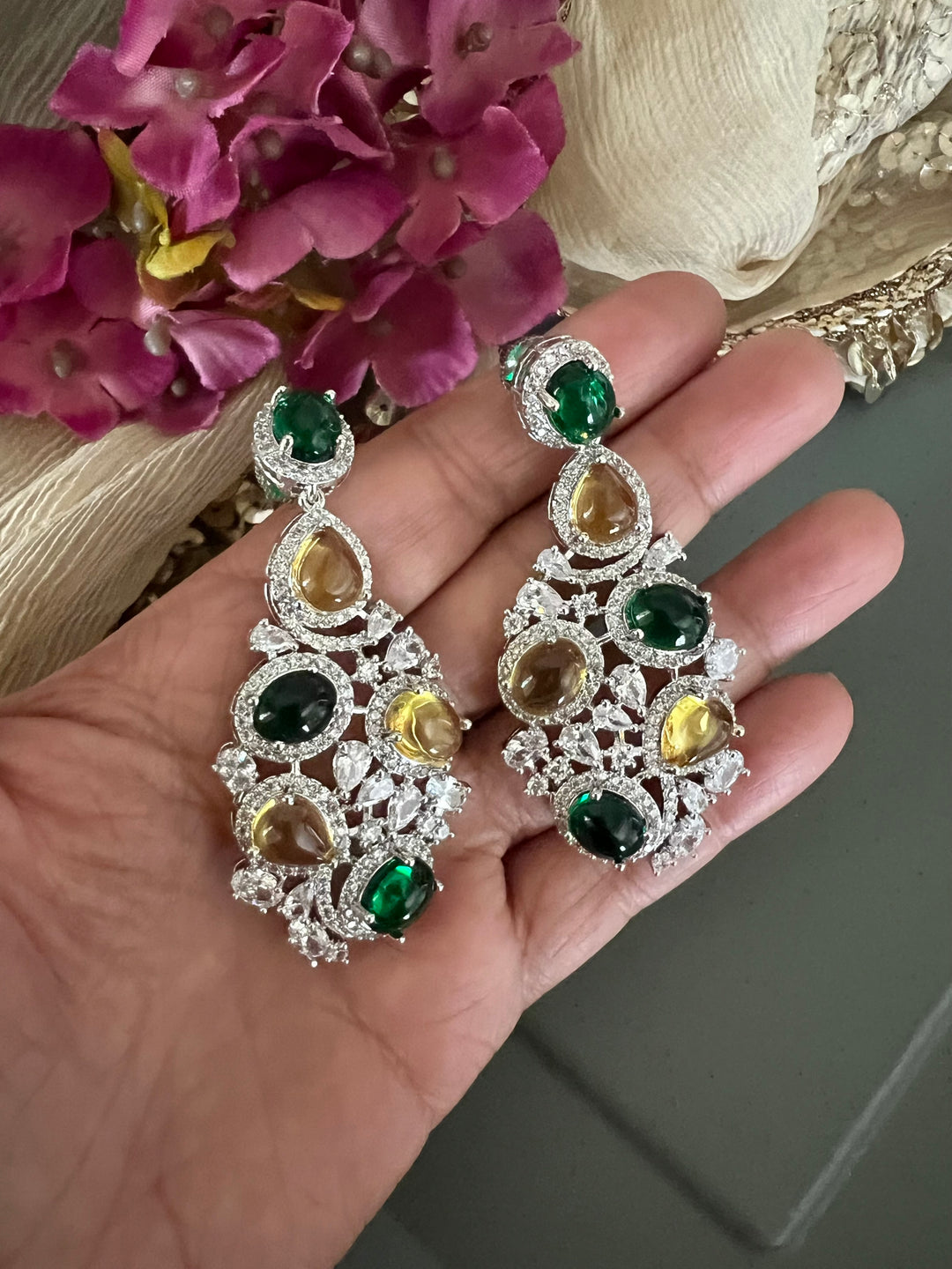 Elegant Earrings - Premium Quality, Exquisite Craftsmanship
