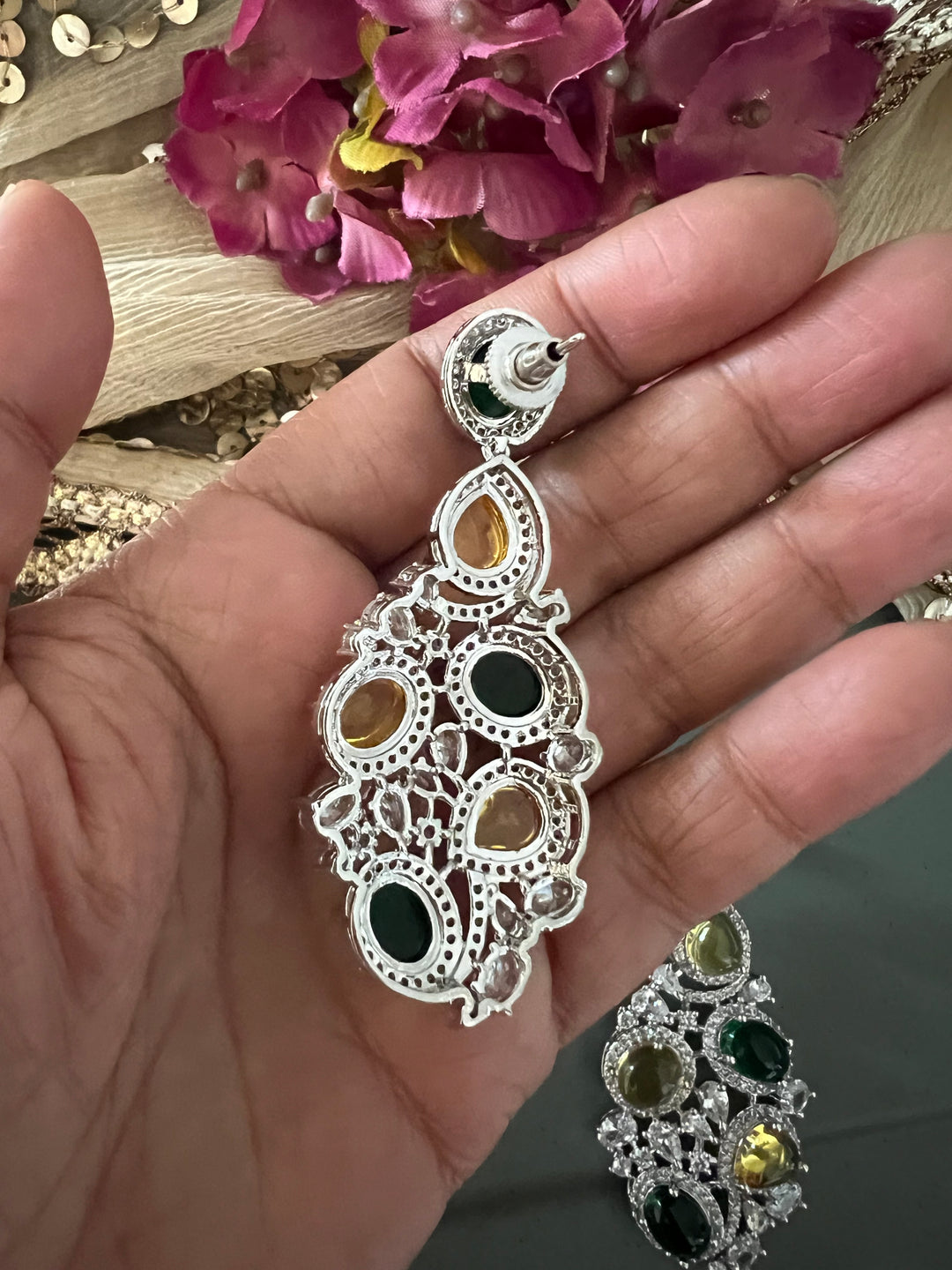 Elegant Earrings - Premium Quality, Exquisite Craftsmanship