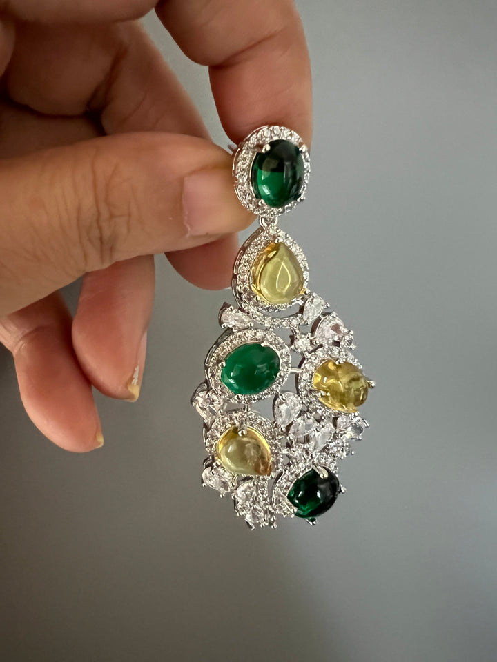 Elegant Earrings - Premium Quality, Exquisite Craftsmanship