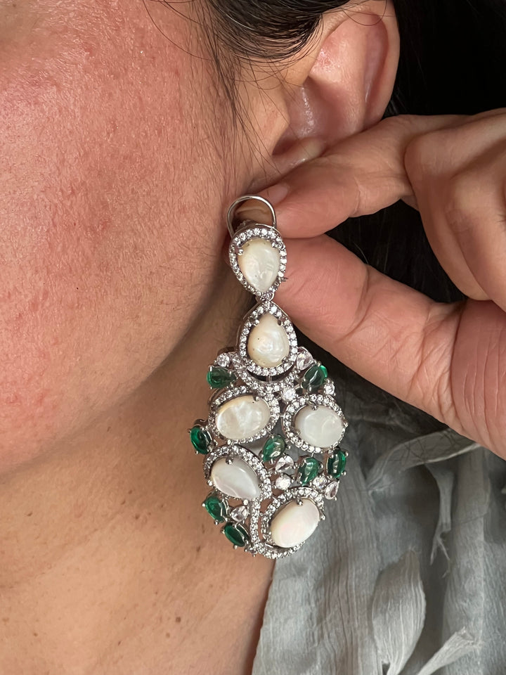 Stone Earrings - Premium Quality, Exquisite Craftsmanship