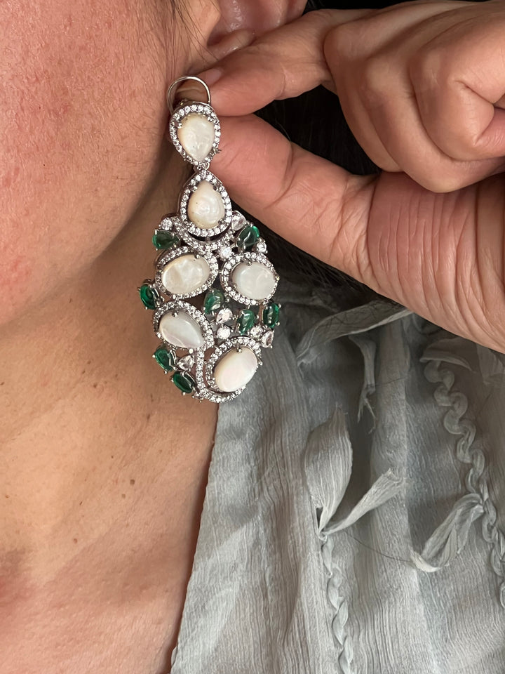 Stone Earrings - Premium Quality, Exquisite Craftsmanship