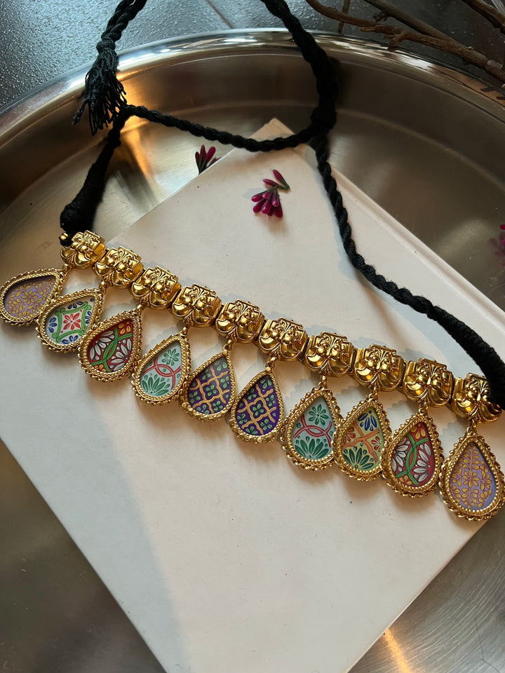 Pure 925 Silver Necklace