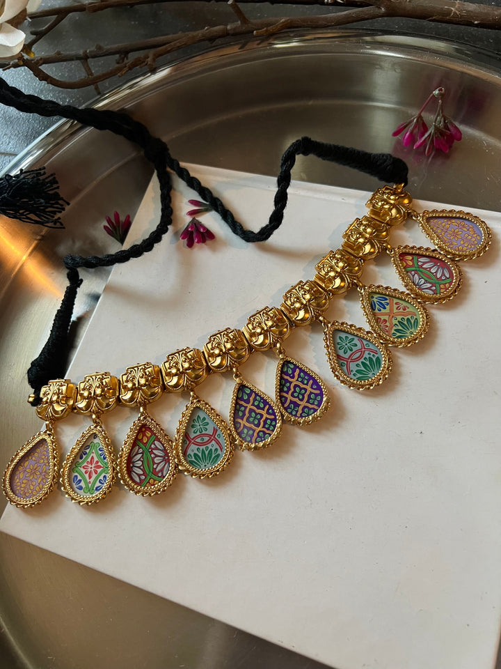 Pure 925 Silver Necklace