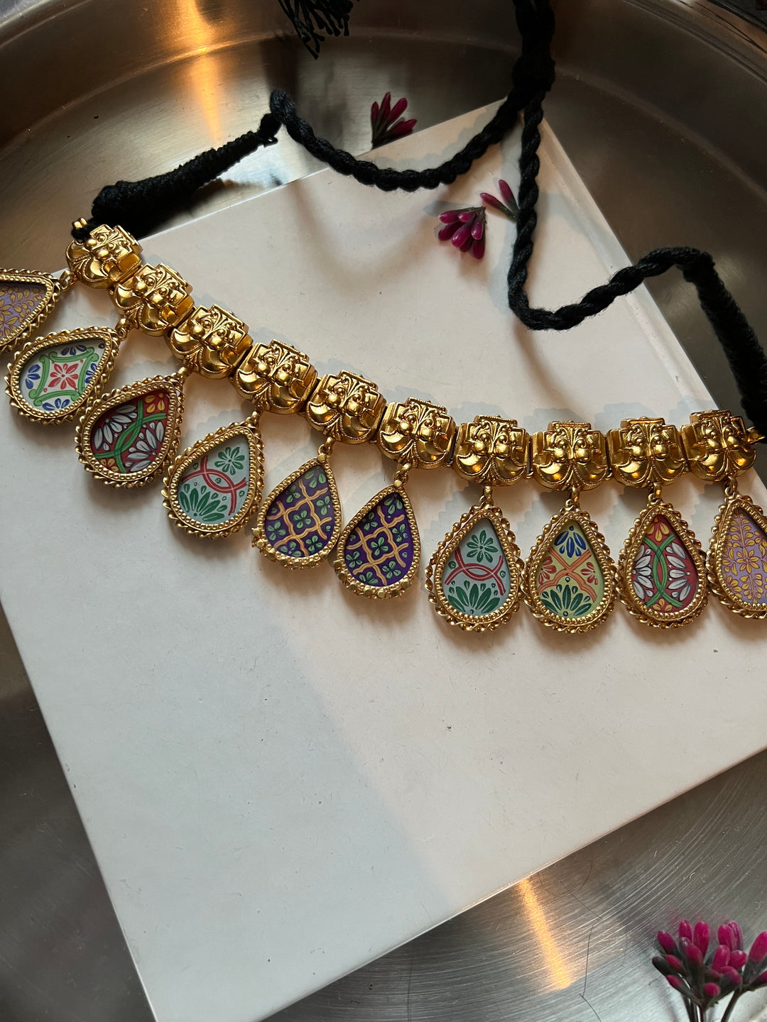 Pure 925 Silver Necklace