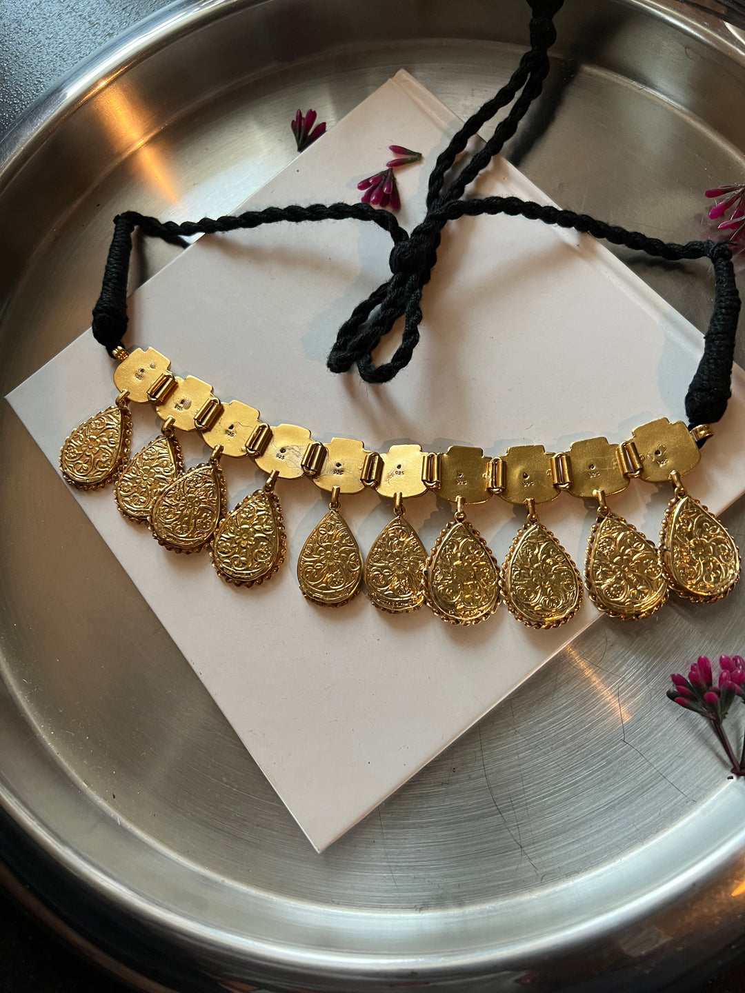 Pure 925 Silver Necklace