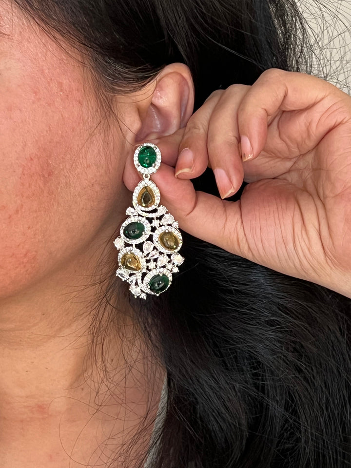 Elegant Earrings - Premium Quality, Exquisite Craftsmanship