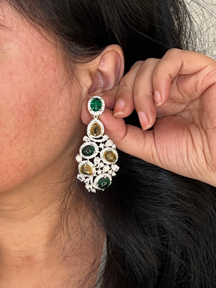 Elegant Earrings - Premium Quality, Exquisite Craftsmanship