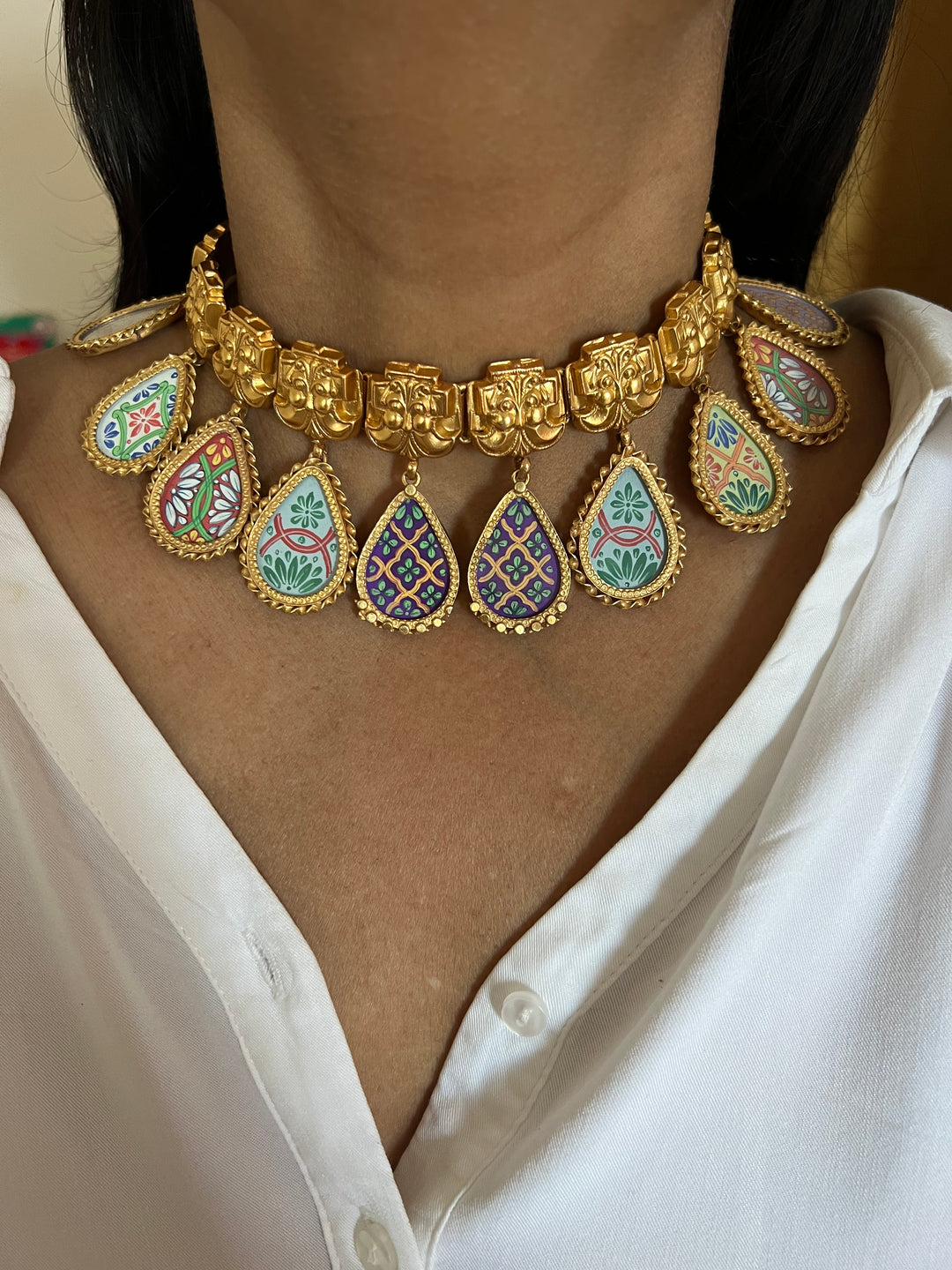 Pure 925 Silver Necklace