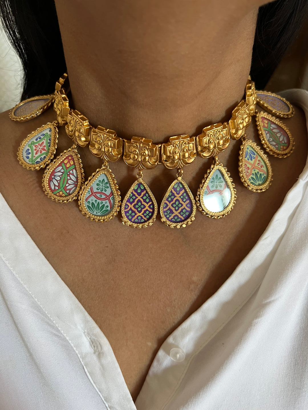 Pure 925 Silver Necklace