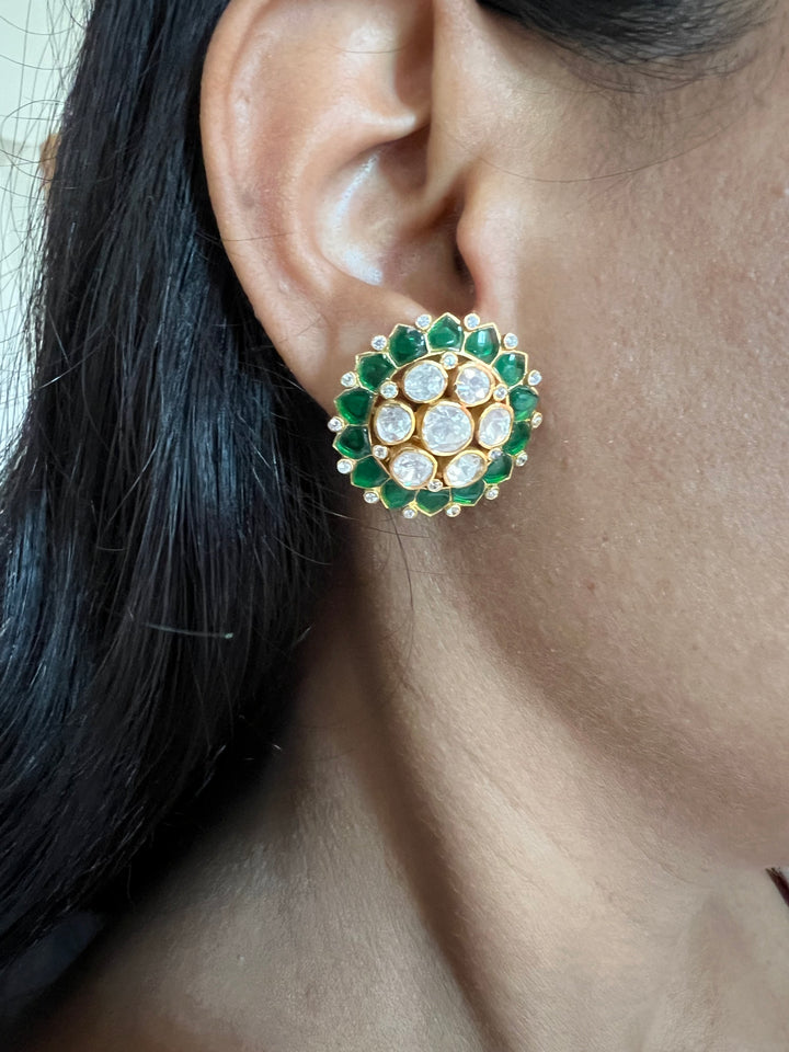 Pure 925 Silver Studs