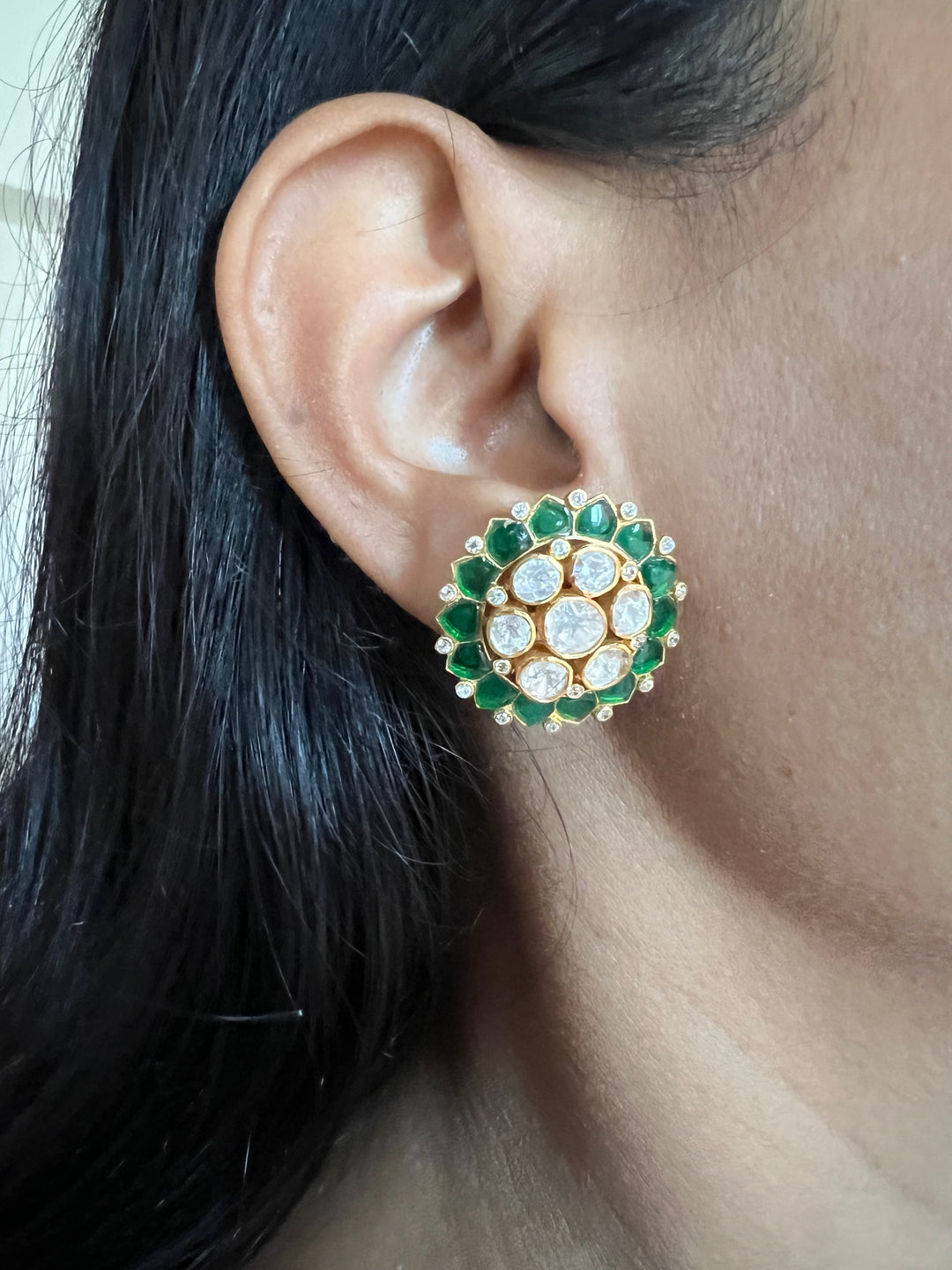 Pure 925 Silver Studs