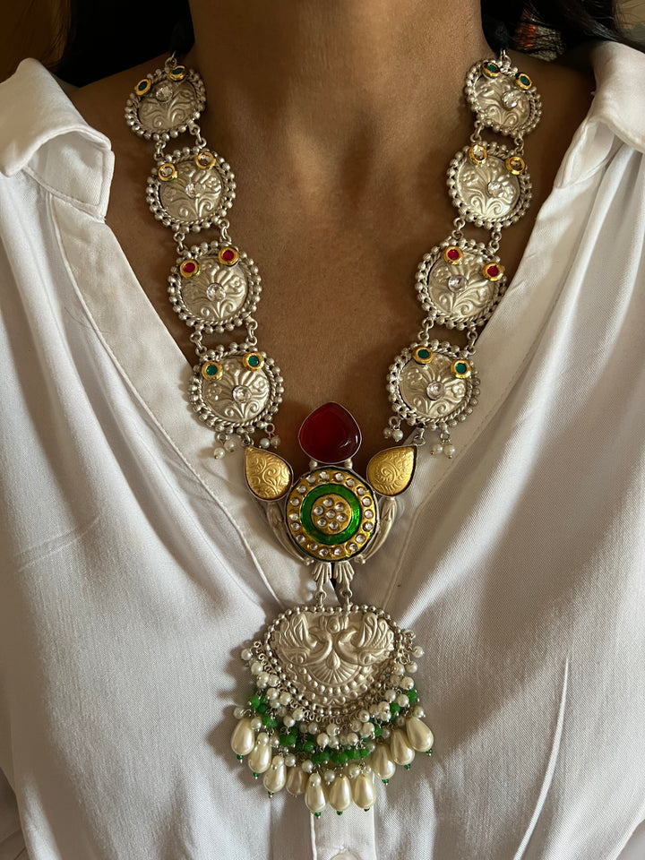 Vintage Fusion Necklace