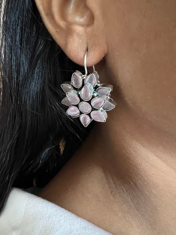 Statement Flora Earrings