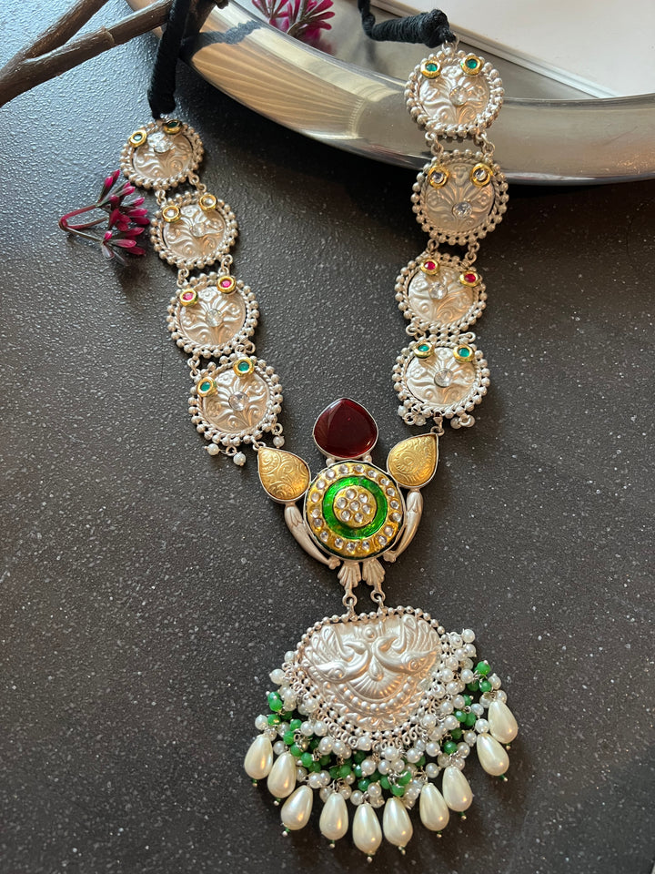 Vintage Fusion Necklace