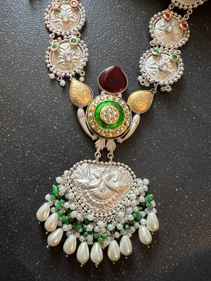 Vintage Fusion Necklace