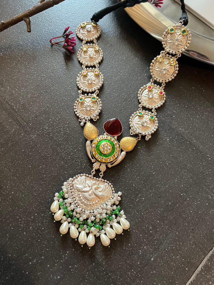 Vintage Fusion Necklace