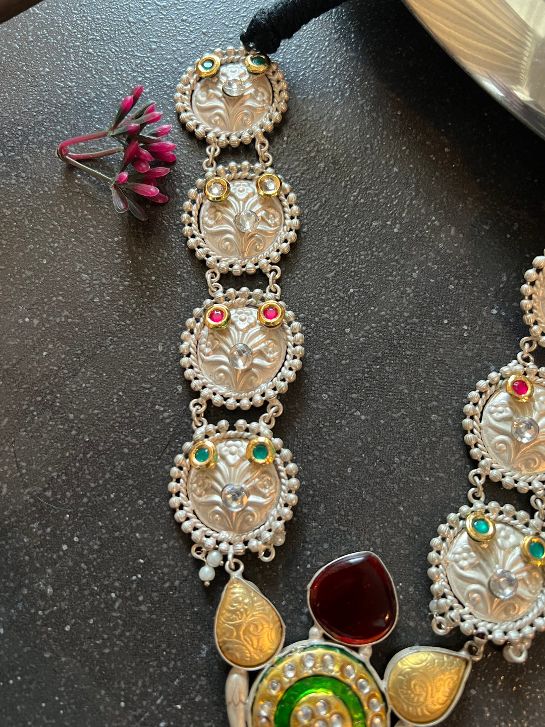 Vintage Fusion Necklace