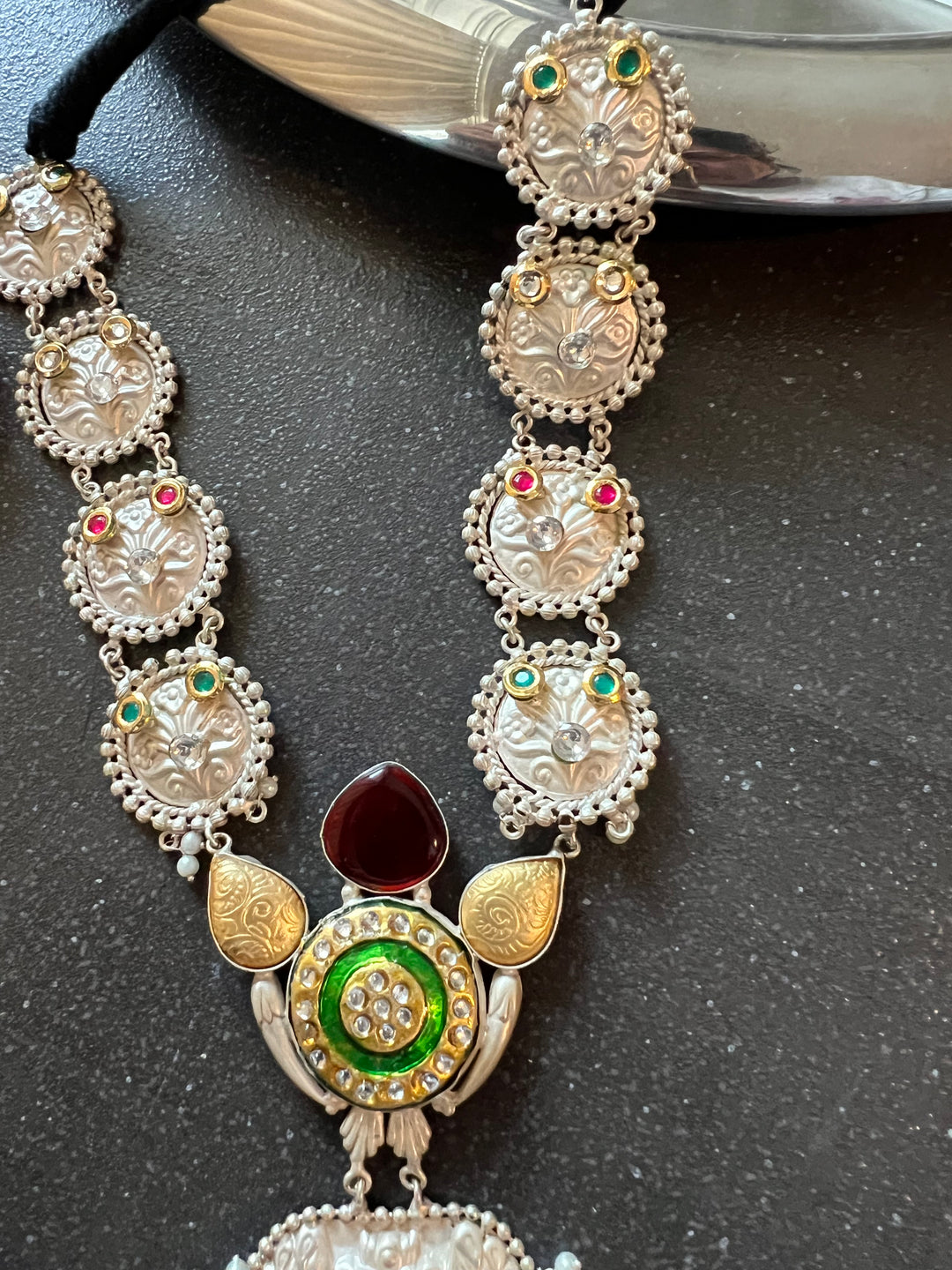 Vintage Fusion Necklace