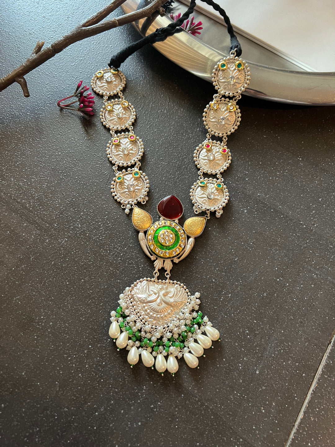 Vintage Fusion Necklace