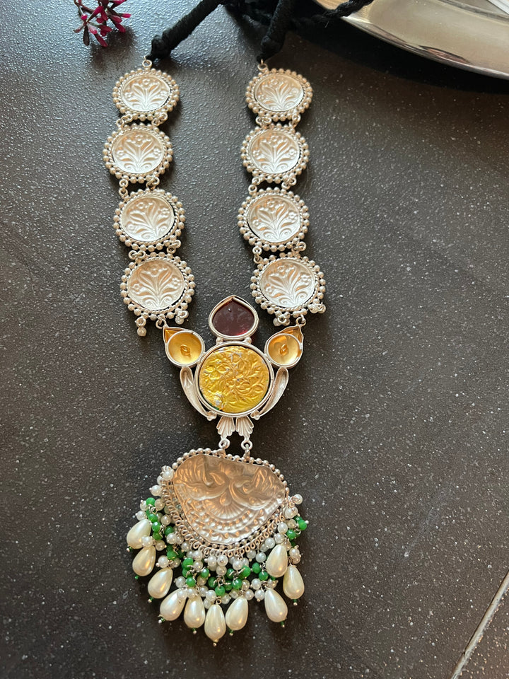 Vintage Fusion Necklace