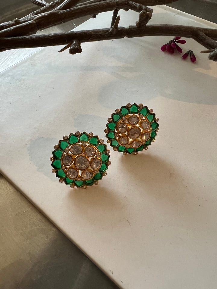 Pure 925 Silver Studs